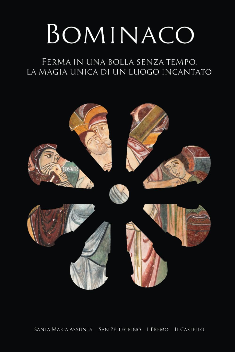 Copertina libro Bominaco